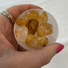 Golden Healer’s Stone