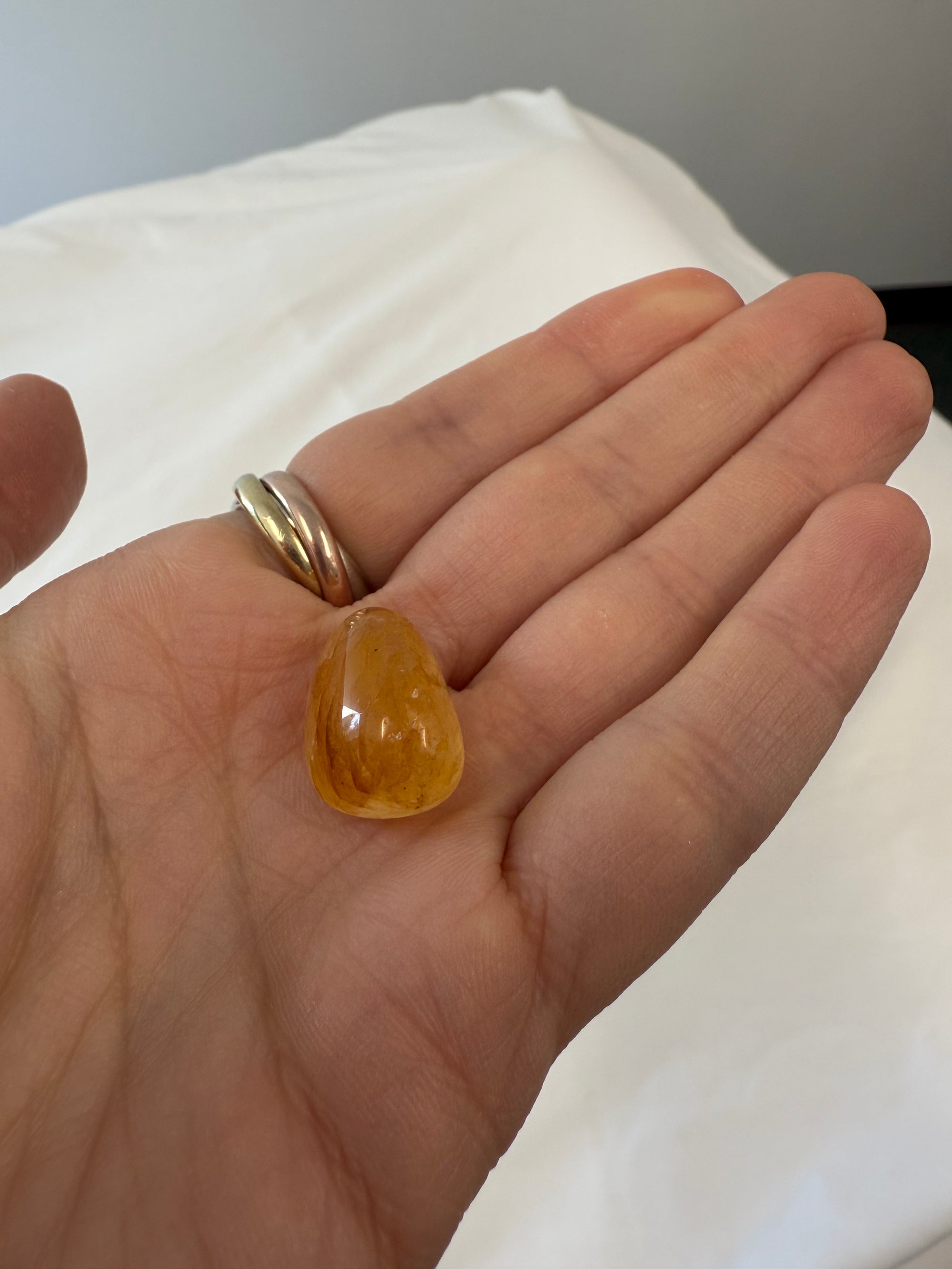 Golden Healer’s Stone