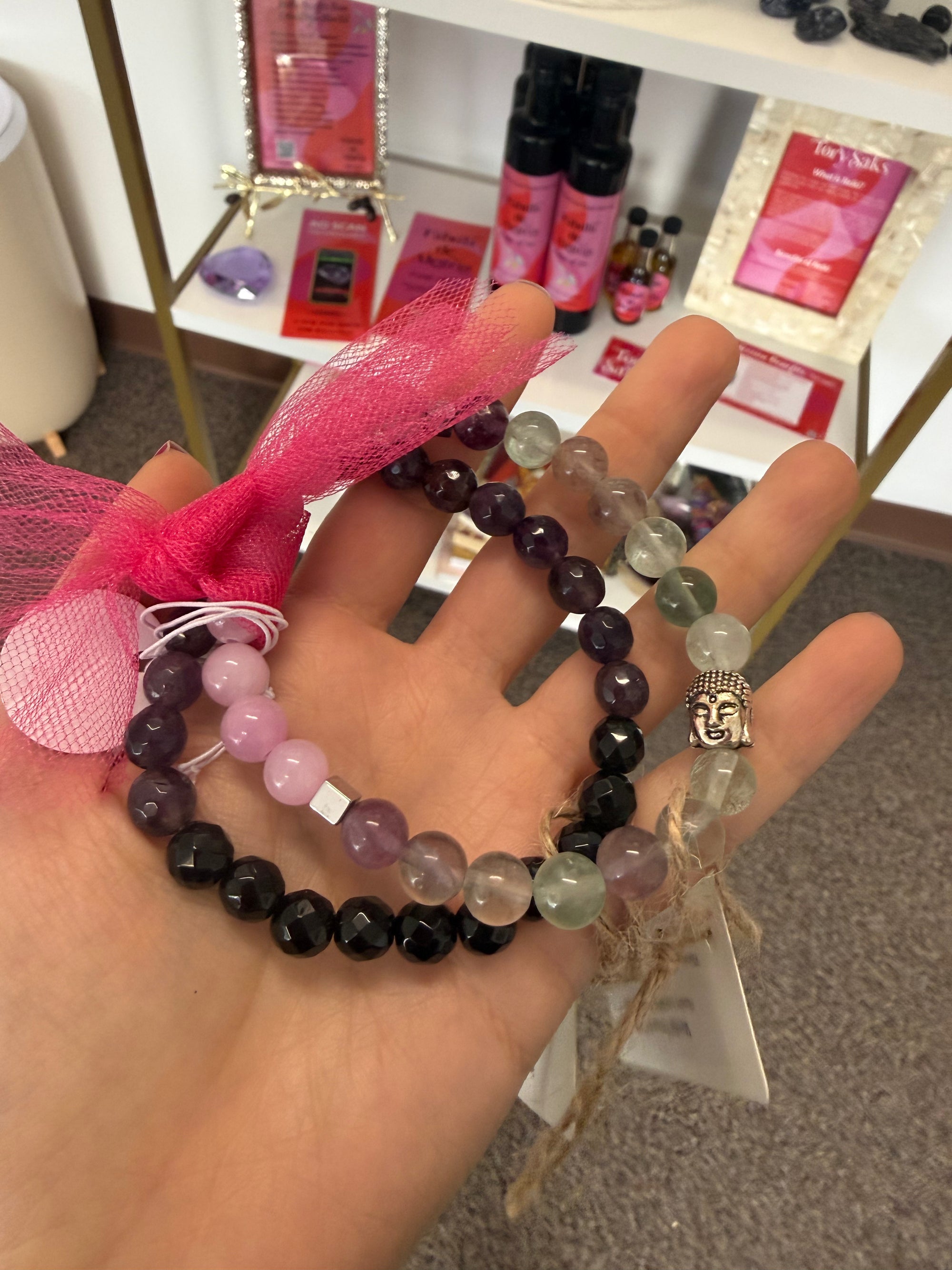 Crystal Bracelet Bundle 1
