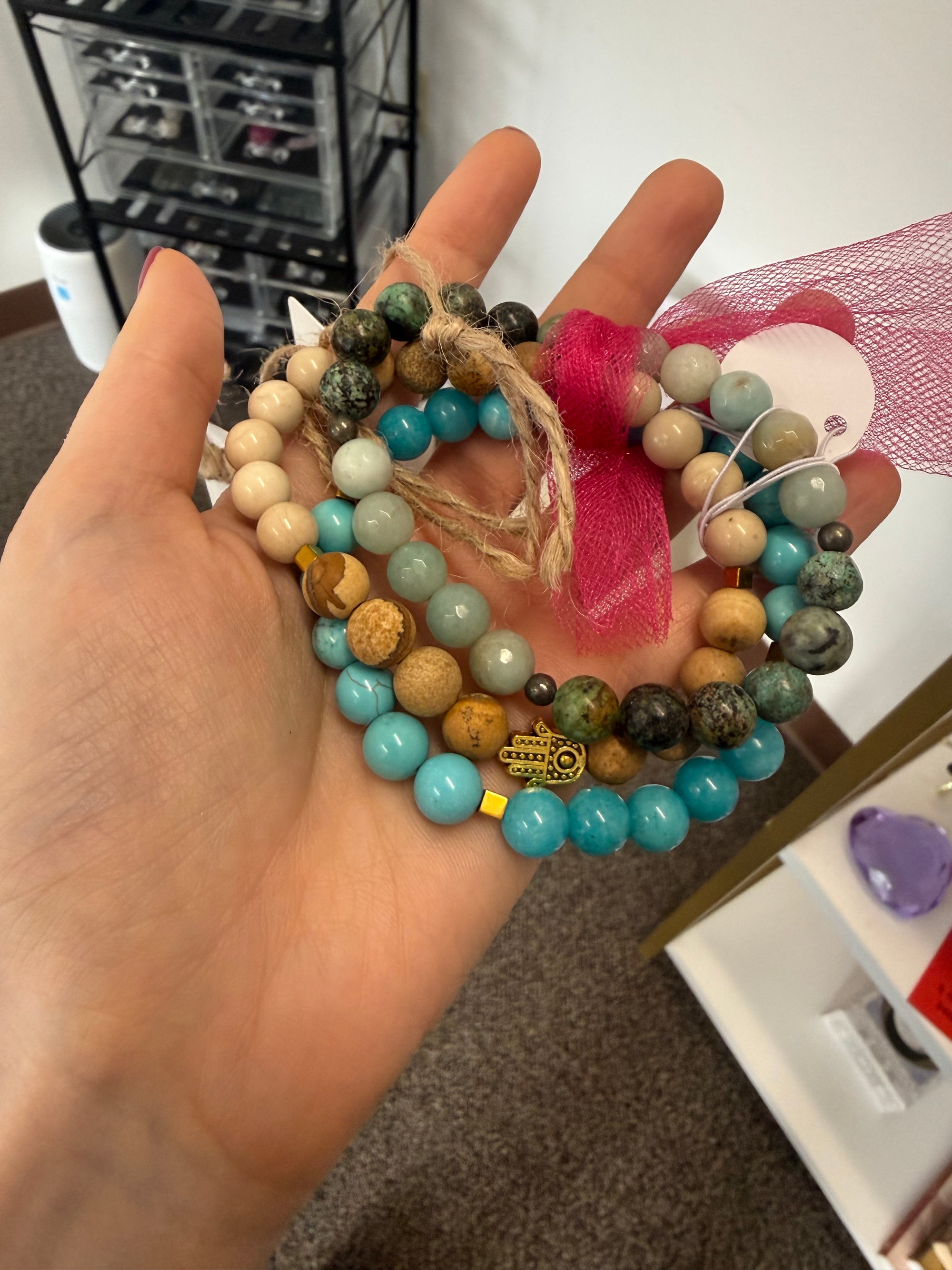 Crystal Bracelet Bundle 2