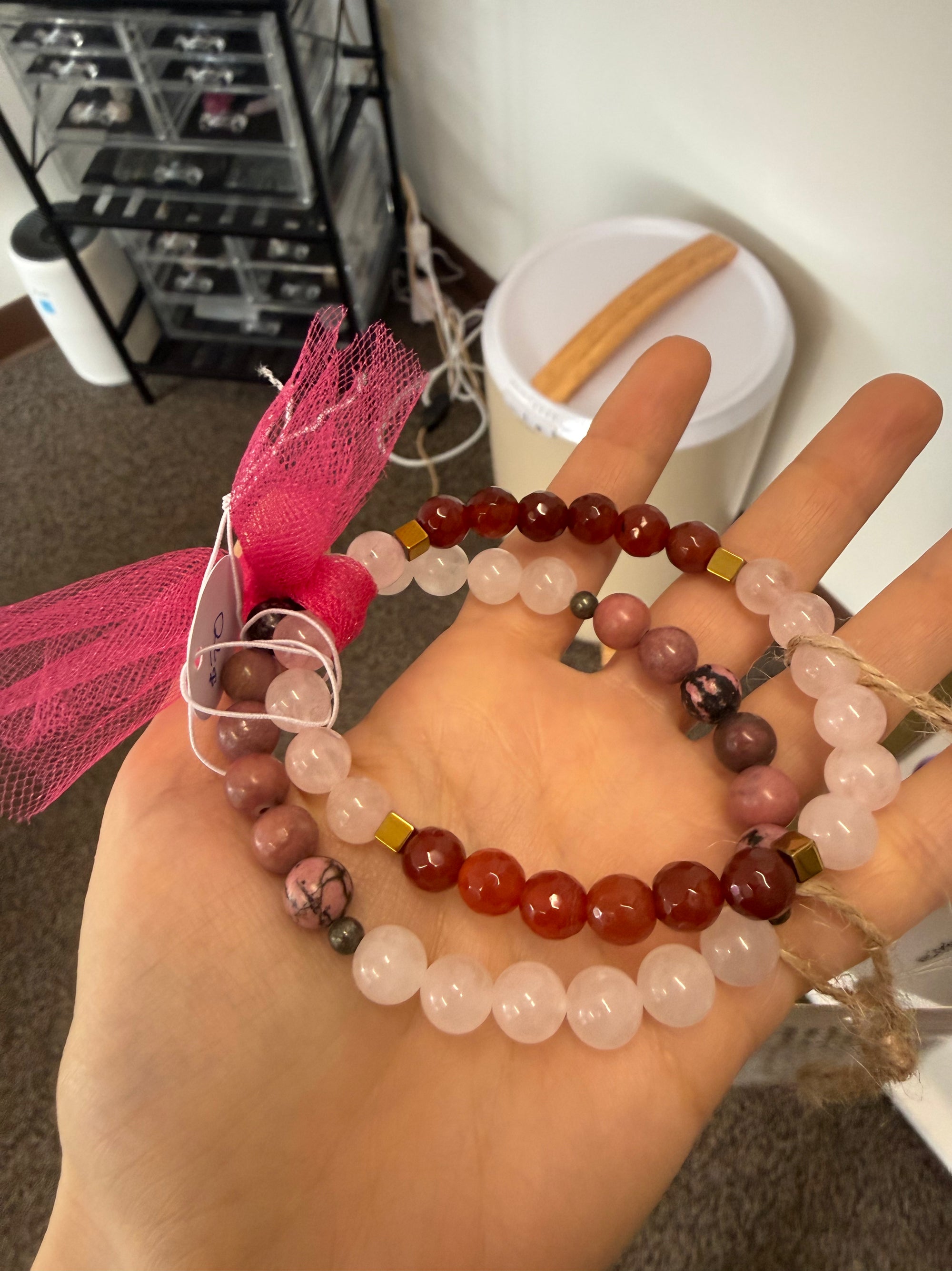 Crystal Bracelet Bundle 4