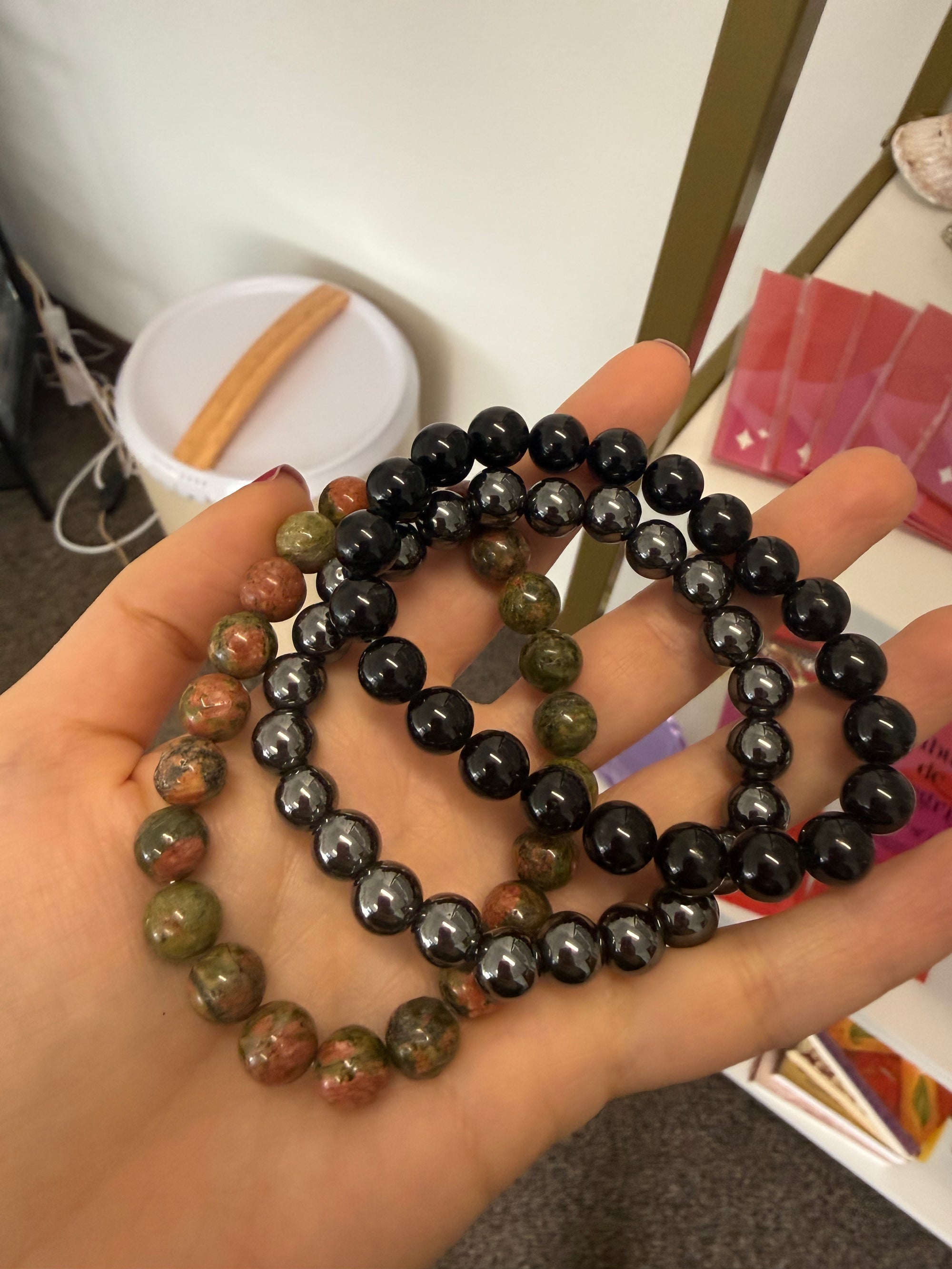 Crystal Bracelet Bundle 5