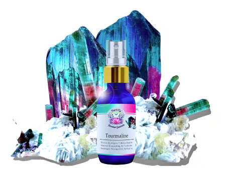 Tourmaline Master Essence by Shanti Kai™