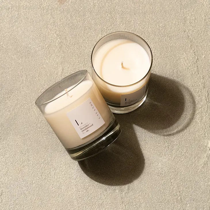 Lavender & Sandalwood Soy Candle