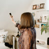 Tory Saks Space Clearing with Sage