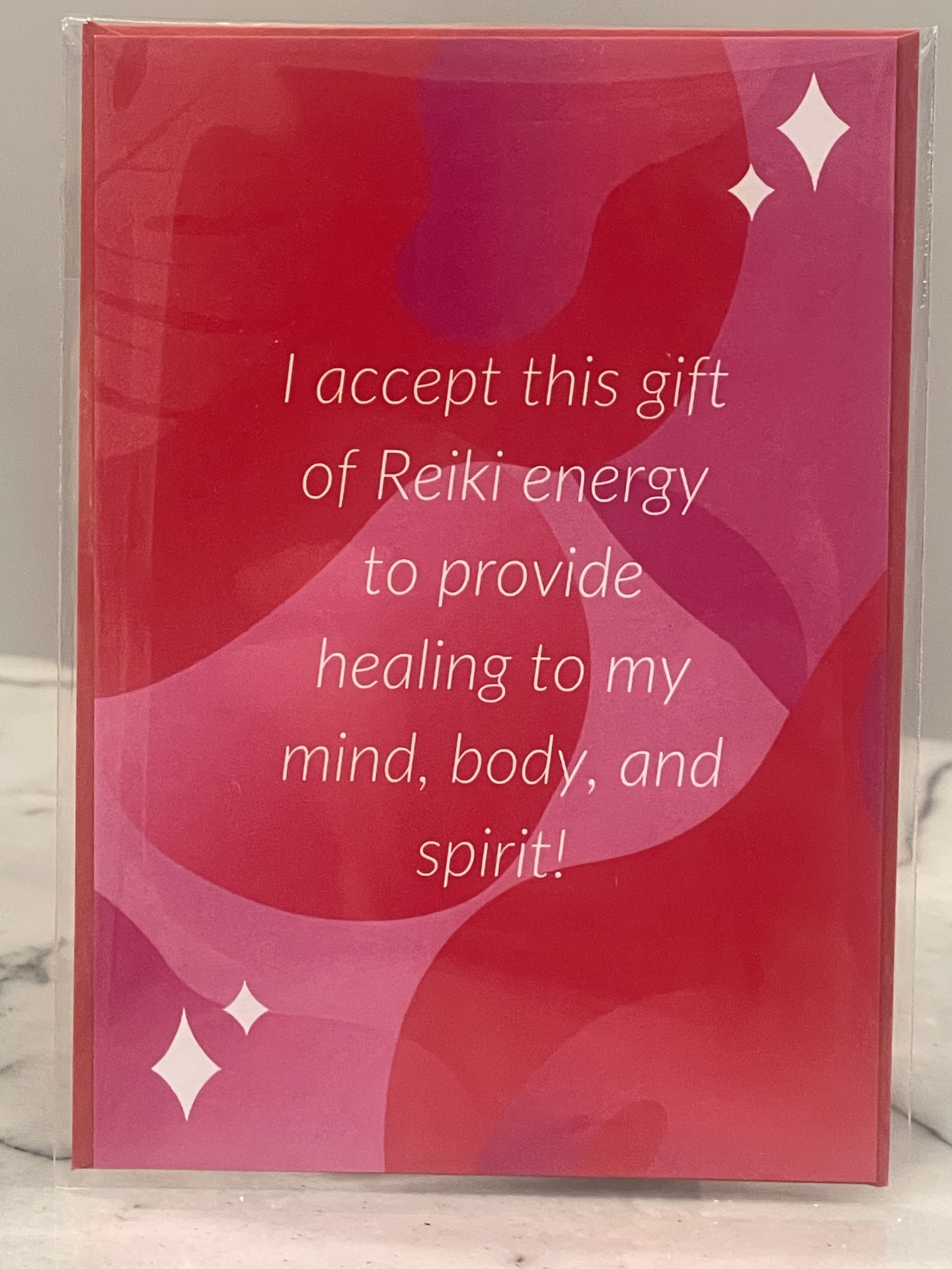 Reiki Cards for Healing